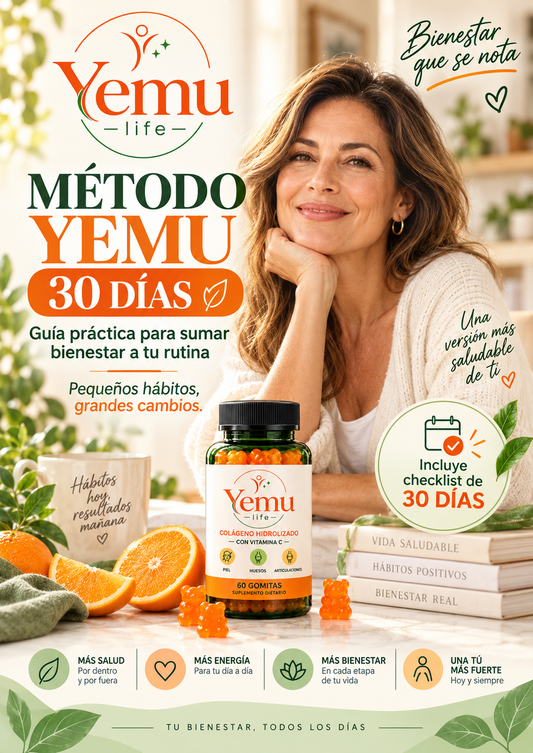 METODO YEMU 30 DIAS